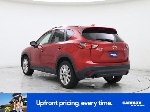 2015 Mazda CX-5 Grand Touring