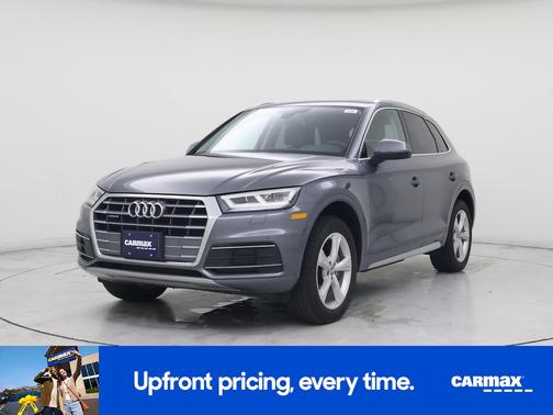 2020 Audi Q5 Premium Plus