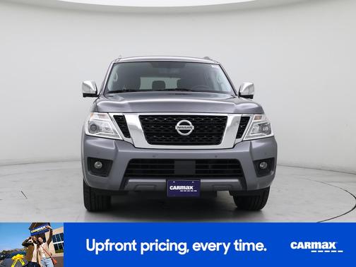 2019 Nissan Armada SL