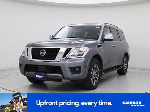 2019 Nissan Armada SL
