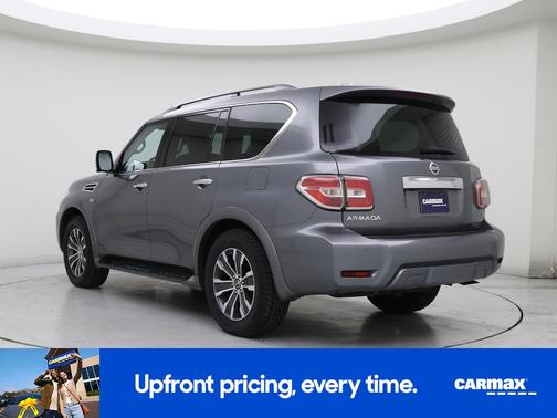 2019 Nissan Armada SL