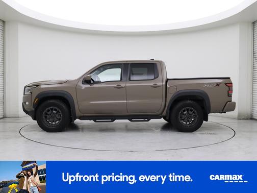 2023 Nissan Frontier PRO-X