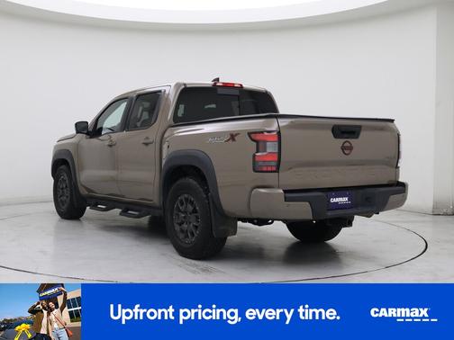 2023 Nissan Frontier PRO-X