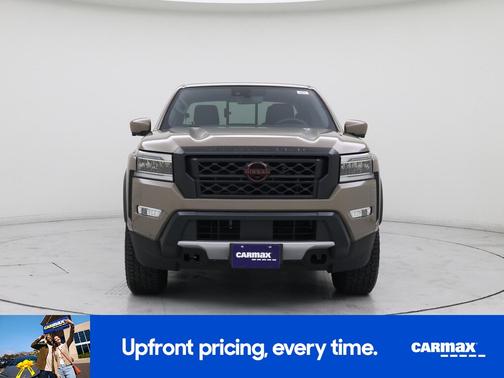 2023 Nissan Frontier PRO-X