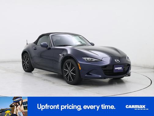 2025 Mazda MX-5 Miata Grand Touring