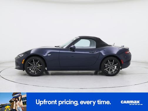 2025 Mazda MX-5 Miata Grand Touring