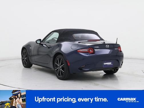 2025 Mazda MX-5 Miata Grand Touring