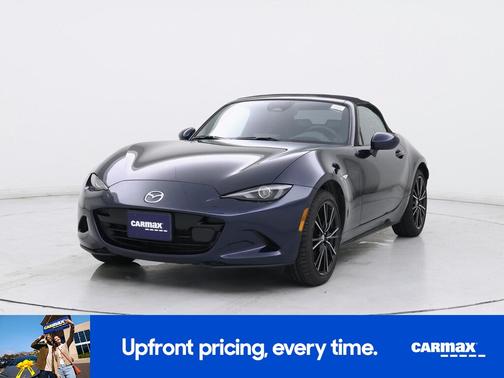 2025 Mazda MX-5 Miata Grand Touring
