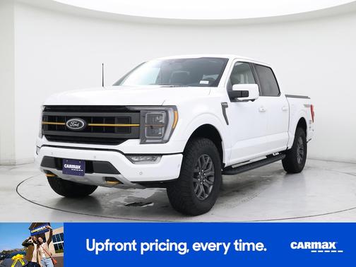 2022 Ford F-150 Tremor