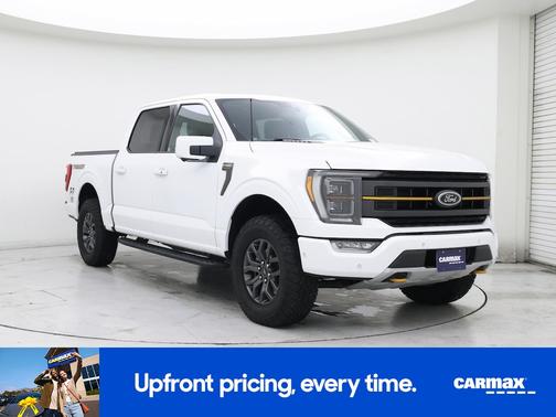 2022 Ford F-150 Tremor