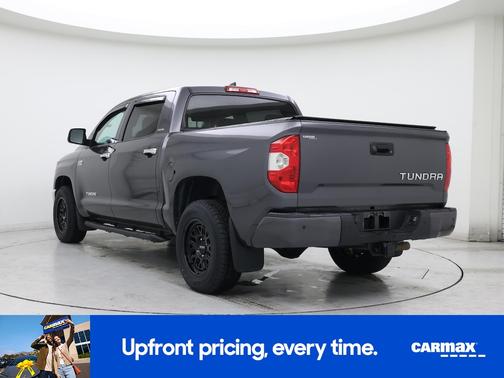 2020 Toyota Tundra Limited