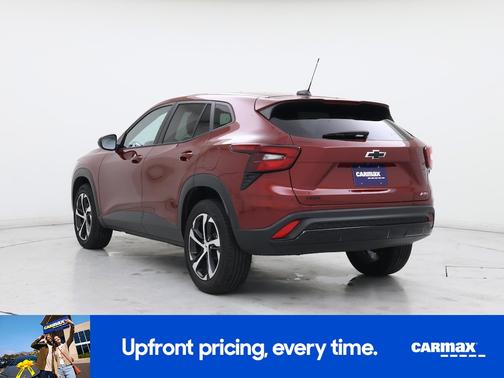 2025 Chevrolet Trax 1RS