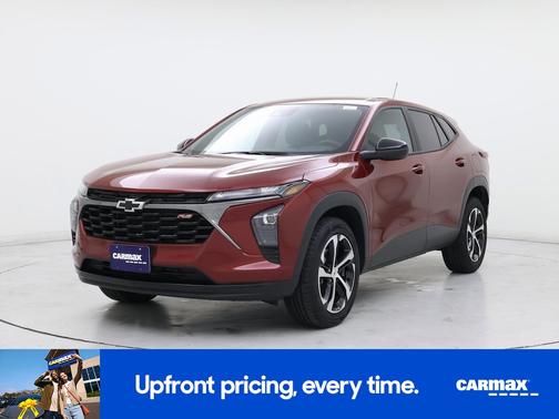 2025 Chevrolet Trax 1RS