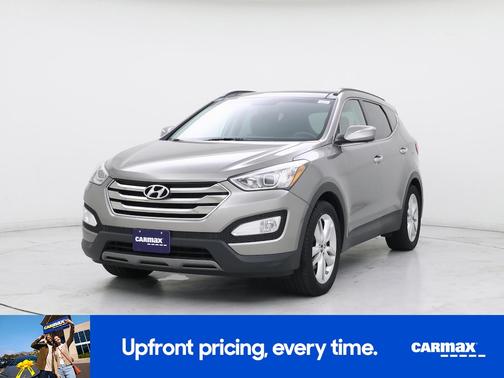 2016 Hyundai Santa Fe Sport 2.0T