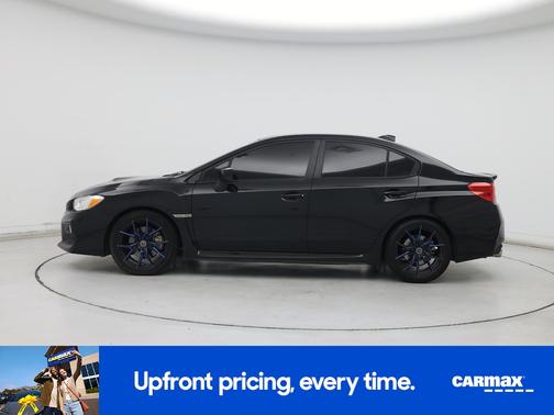 2020 Subaru WRX Premium