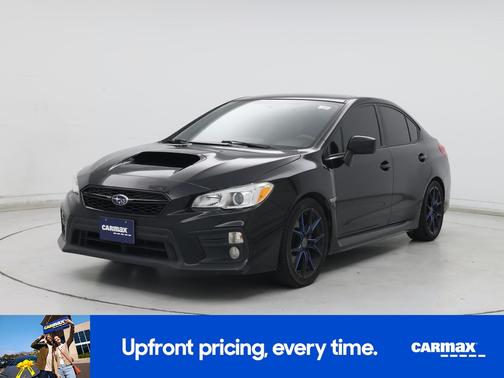 2020 Subaru WRX Premium