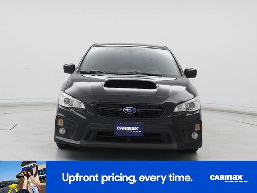2020 Subaru WRX Premium