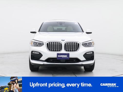 2019 BMW X4 XDrive30i