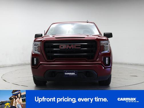 2020 GMC Sierra 1500 Elevation