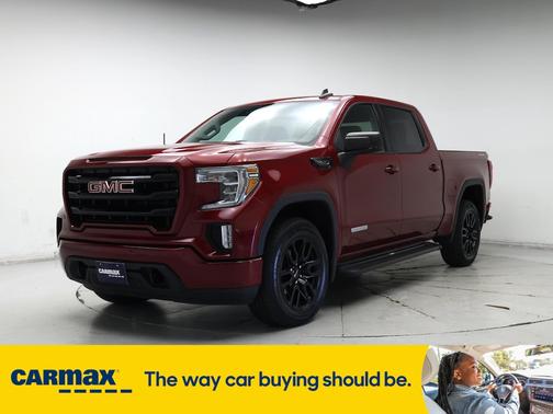 2020 GMC Sierra 1500 Elevation