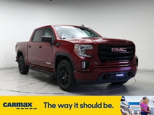 2020 GMC Sierra 1500 Elevation