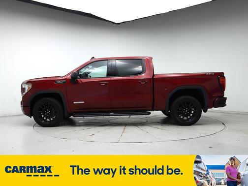 2020 GMC Sierra 1500 Elevation