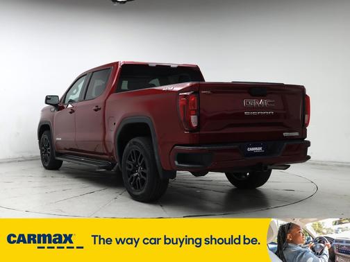 2020 GMC Sierra 1500 Elevation