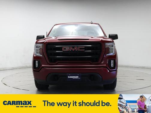 2020 GMC Sierra 1500 Elevation
