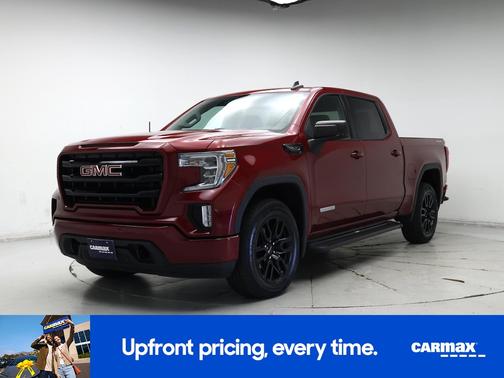 2020 GMC Sierra 1500 Elevation