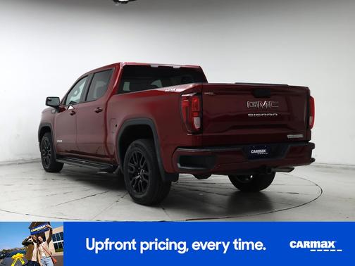 2020 GMC Sierra 1500 Elevation