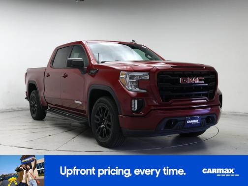 2020 GMC Sierra 1500 Elevation