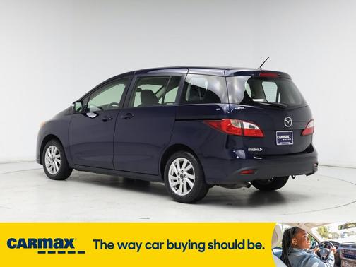 2014 Mazda Mazda5 Sport