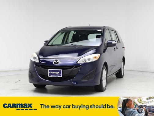 2014 Mazda Mazda5 Sport