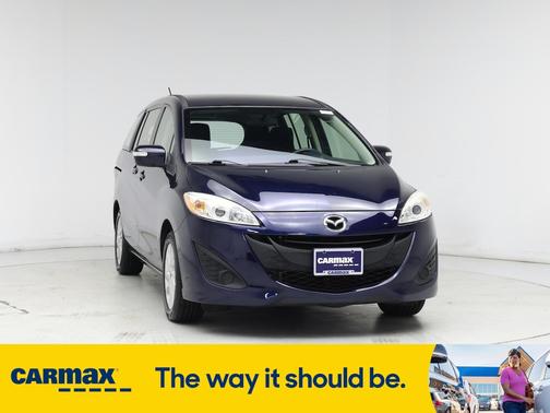 2014 Mazda Mazda5 Sport