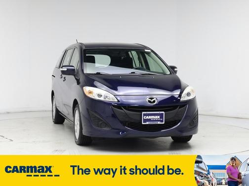 2014 Mazda Mazda5 Sport