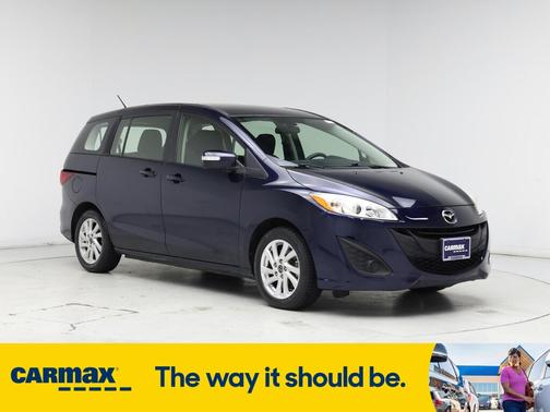 2014 Mazda Mazda5 Sport
