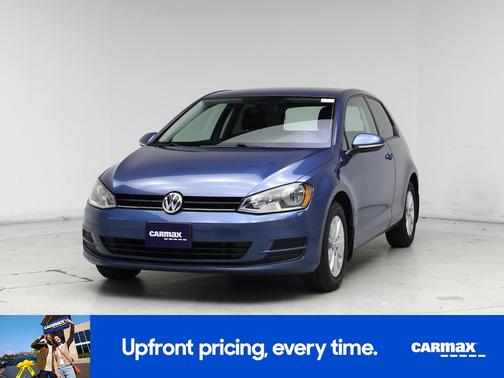 2015 Volkswagen Golf S