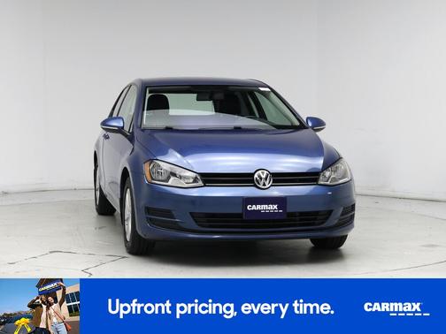 2015 Volkswagen Golf S