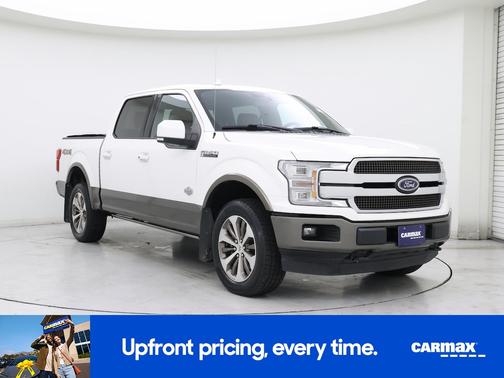 2020 Ford F-150 King Ranch