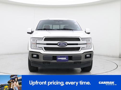 2020 Ford F-150 King Ranch