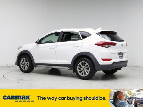 2018 Hyundai TUCSON SEL