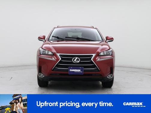 2017 Lexus NX 200t NX Turbo