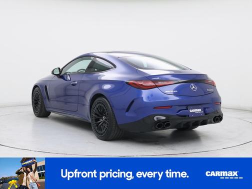 2024 Mercedes-Benz AMG CLE 53 