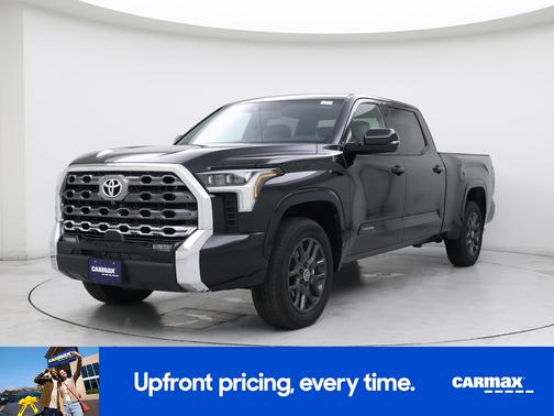 2024 Toyota Tundra Platinum
