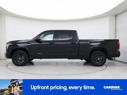 2024 Toyota Tundra Platinum