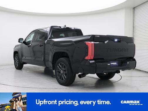 2024 Toyota Tundra Platinum