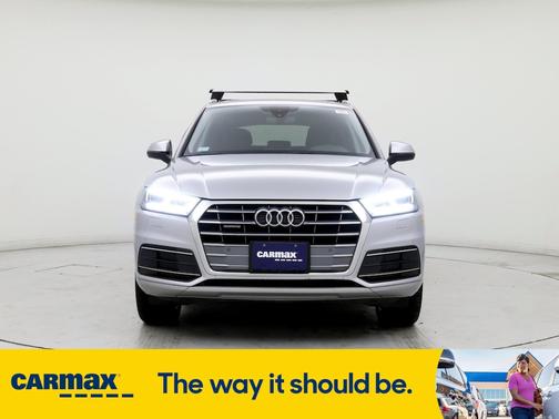 2019 Audi Q5 Premium Plus