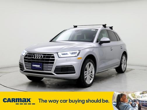 2019 Audi Q5 Premium Plus