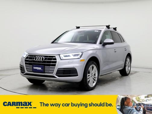 2019 Audi Q5 Premium Plus