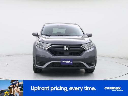Gray 2022 Honda CR-V EX-L